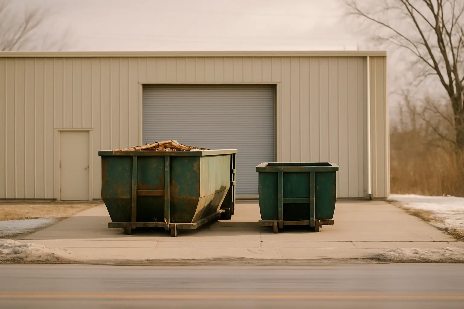 Junk Removal Roscommon, MI